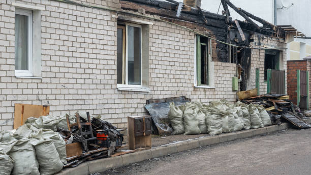 24/7 Emergency Emergency Fire Cleanup experts in Arlington, OH