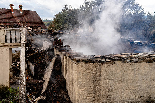 Affordable Emergency Fire Cleanup solutions in Arlington, OH