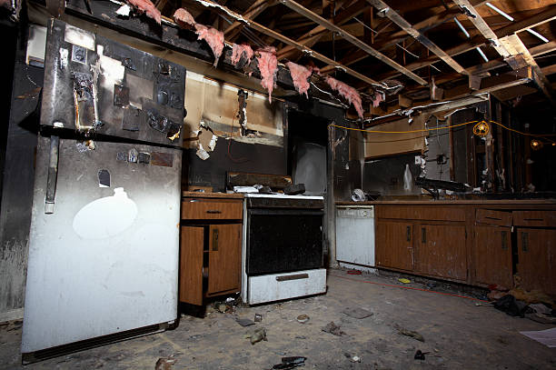 Licensed Emergency Fire Cleanup service in Arlington, OH - Fire Damage Doption
